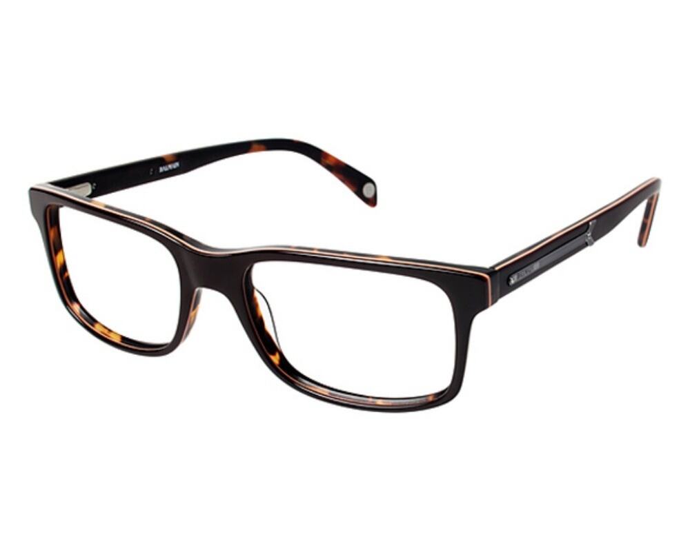 Balmain Paris BL3020 Eyeglasses Frames 55-18-145 Designer Unisex Full Rim Metal